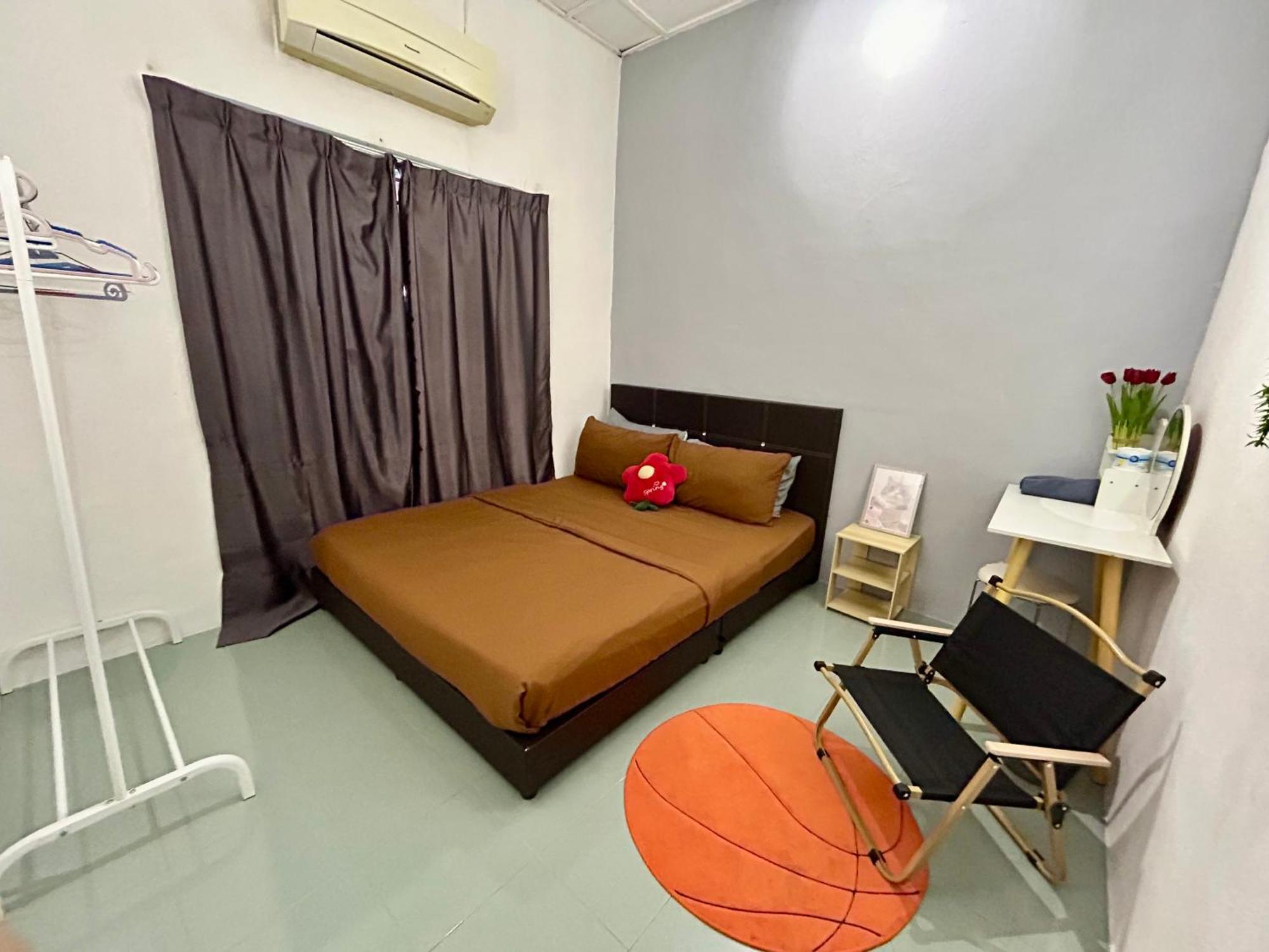 Heritage Cozy Entire 3 Bedroom House At Kijang Alma Bukit Mertajam Exterior foto