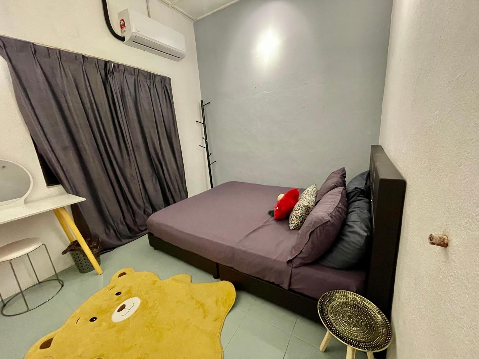 Heritage Cozy Entire 3 Bedroom House At Kijang Alma Bukit Mertajam Exterior foto